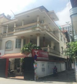 cho thue nha biet thu d3  phuong 25  8x30 1 tret 2 lau 80 trieu 