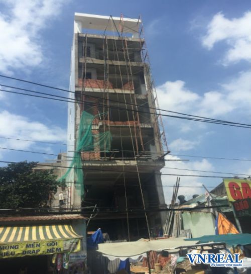 cho thue nha nguyen xi phuong 14  6x20  tret lung 1 lau 50 trieu 