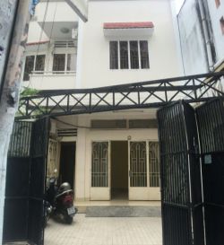 cho thue nha mat tien phan tay ho  phuong 7 7x15 tret 2 lau 20 trieu