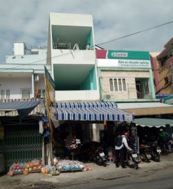 cho thue nha van kiep phuong 3  3 4x15  tret 2 lau 36 trieu 