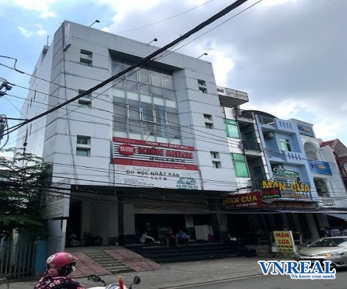 cho thue nha mat tien d1 9x15m 4 tang gia 100 trieu