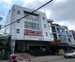 cho thue nha mat tien d1 9x15m 4 tang gia 100 trieu