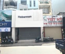 cho thue mat bang le van sy 6 5x15m gia 75 trieu