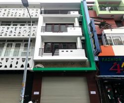 cho thue nha mat tien hoa lan 4x16m 5 tang gia 50 trieu