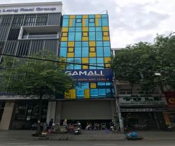 cho thue toa nha mat tien d2 6x19m ham 6 tang gia 180 trieu