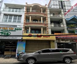 cho thue nha quan binh thanh mat tien d1 5x20m tret 3 lau gia 42 trieu