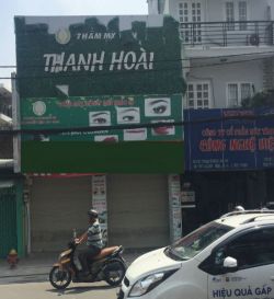 cho thue nha mat tien nguyen kiem phuong 4 6 4x13 tret 1 lau 38 trieu 