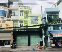 cho thue mat bang mat tien le quang dinh 7x17m 3 tang gia 55 trieu