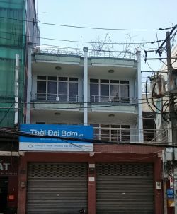 cho thue nha mat tien duong lac long quan quan tan binh 