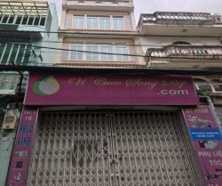 cho thue nha duong a 4 phuong 12 quan tan binh 4x18m  28 tr thang