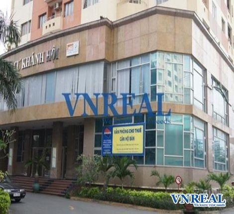 van phong cho thue quan 4 khanh hoi building