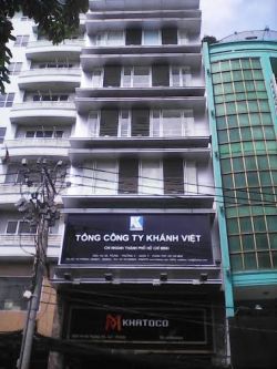 khatoco buidling    cho thue van phong quan 3