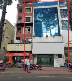 cho thue mat bang duong nguyen tri phuong 5 5 x 20m 5 tang 75 trieu