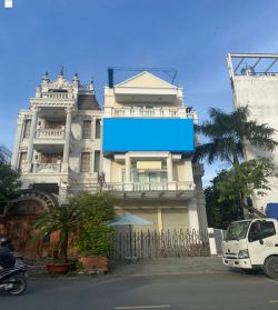 cho thue nha mat tien duong tran nao binh an 9x24 3 lau 95 trieu