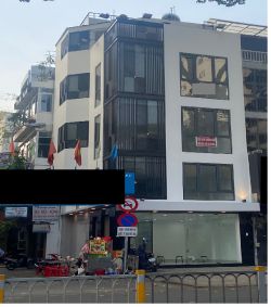 cho thue nha mat tien can goc nguyen thi minh khai quan3 5x105 tang 100 trieu th