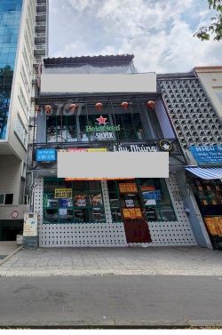 cho thue nha mat tien tran hung dao q1 8x19 460m2 150tr th