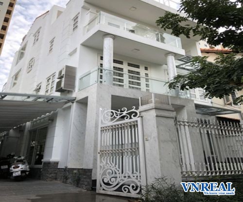 cho thue nha biet thu khu kinh te thoi bao sai gon an phu quan 2 dt  10x20 1 tret 2 lau san thuong gia 50tr thang