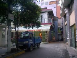 ban 2 can nha hem xe tai duong 12m duong lac long quan phuong 9 quan tan binh