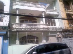 cho thue nha quan tan binh nha cho thue duong lam son dien tich  85x15m 3 tang