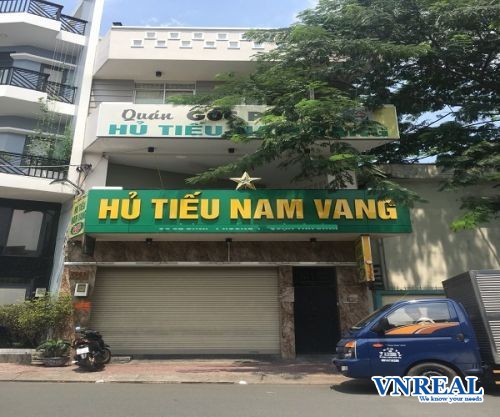 cho thue nha mt duong le binh 6x18m3 tang53trieu