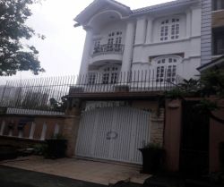 cho thue nha duong luong dinh cua an phu quan 2 dt  7x20 1 tret 2 lau ap mai gia  36 trieu thang