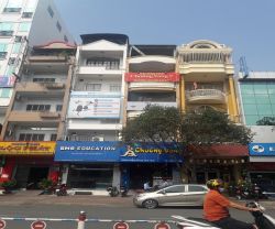 cho thue nha quan 10 nha cho thue mat tien duong le hong phong phuong 12 quan 10 