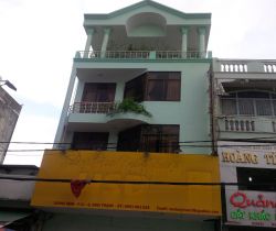 cho thue nha quan binh thanh mat tien le quang dinh dien tich 62x10m 1 tret 3 lau gia 45 trieu