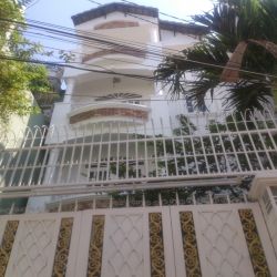 cho thue nha quan binh thanh nha cho thue duong le quang dinh 6x21m 3 tang