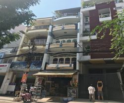 ban nha mt duong le truc p 7q binh thanh  dt  45x9m 1t 1lung 3lau   gia chi  65 ty