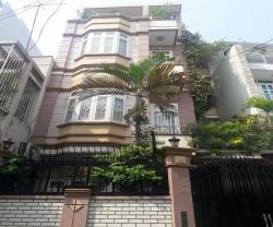 cho thue nha hxh duong dang van ngu phuong 14 quan phu nhuan dt 6x15m 1 tret 3 lau st  gia 35tr thang