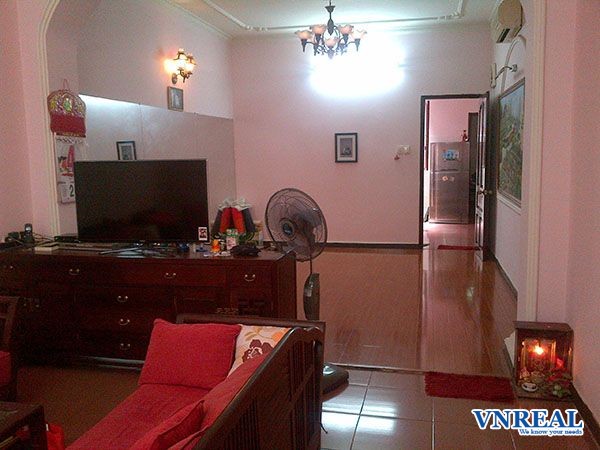 ban nha trong hem duong le van sy phuong 1 quan tan binh  dt 5x22m2