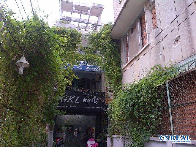 ban nha dau hem duong le van sy phuong 14 quan phu nhuan