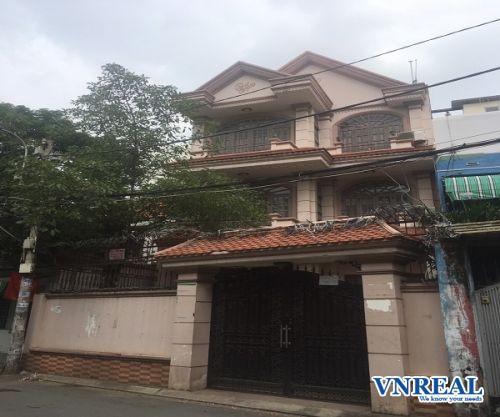 cho thue nha duong mt lam son8x265m1tret3lau65tr thang