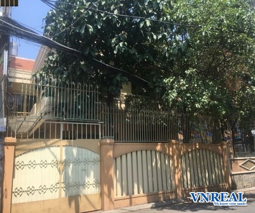 cho thue nha lam son 10 x 17 m 1 tret 1 lau 45 tr thang