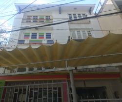 cho thue nha lam son 7x15 m 1 tret 3 lau 55 tr thang