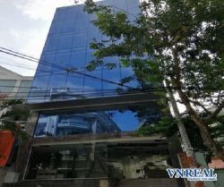 cho thue nha lam son 10x24 m 2 ham 7 tang 350 tr thang