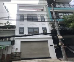 cho thue nha lam son 5x16m tret 3 lau 50 tr thang