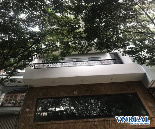 cho thue nha le tan quoc 5x18m ham tret lung 4 lau 80 tr thang