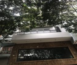 cho thue nha le tan quoc 5x18m ham tret lung 4 lau 80 tr thang