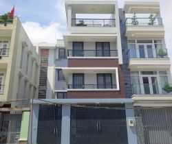 cho thue nha quan 2 duong luong dinh cua dien tich 5x25m 1 tret 3 lau gia  45 trieu