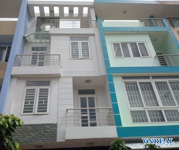 cho thue nha quan 2 duong luong dinh cua dien tich 4x20m 1 tret 3 lau gia  20 trieu