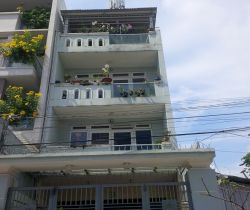 cho thue nha quan 2 duong luong dinh cua dien tich 5x25m 1 tret 3 lau gia  27 trieu