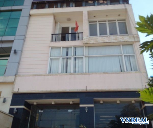 cho thue mat bang  nguyen can quan 2 mat tien duong luong dinh cua dien tich 8x20m ham 1 tret 2 lau gia  1700 usd