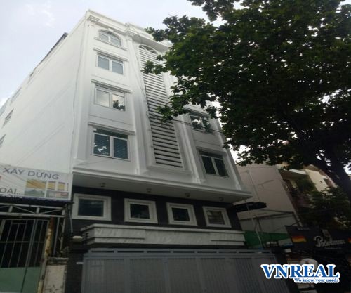cho thue nha le van huan 75x24m 1 tret 5 lau 85 tr thang