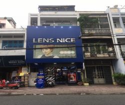 cho thue nha duong le van sy quan phu nhuan 5 x12m 3 tang 70 tr thang