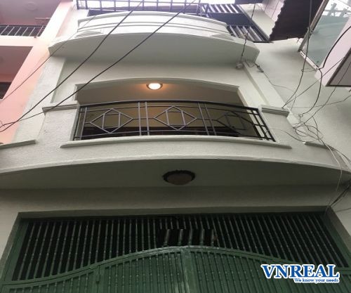 cho thue nha hem le van sy6x11m3 tang 32tr thang
