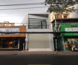 cho thue nha mt le van sy45x18m 2 tang65 trieu