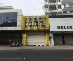 cho thue nha le van sy 4 x 25 m 1 tret 2 lau 50 tr thang