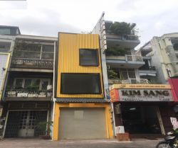 cho thue nha le van sy  36 x 20 m 1 tret 3 lau 55 tr thang