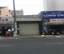  ??cho thue mat bang le van sy 47 x 32 m 1 tret 3 lau 80 tr thang